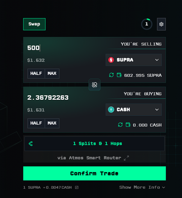 Swap