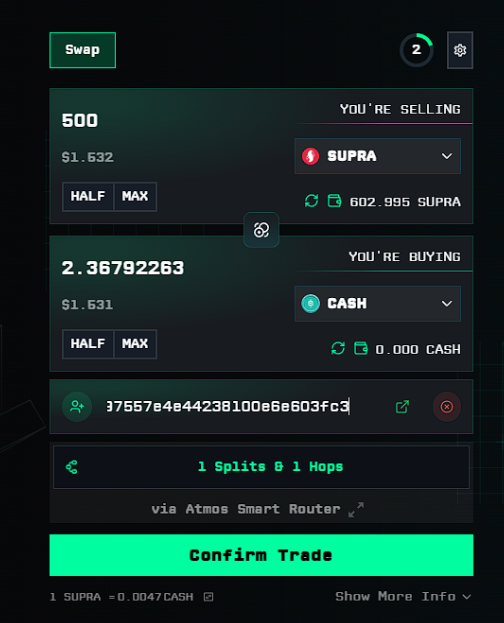 Swap